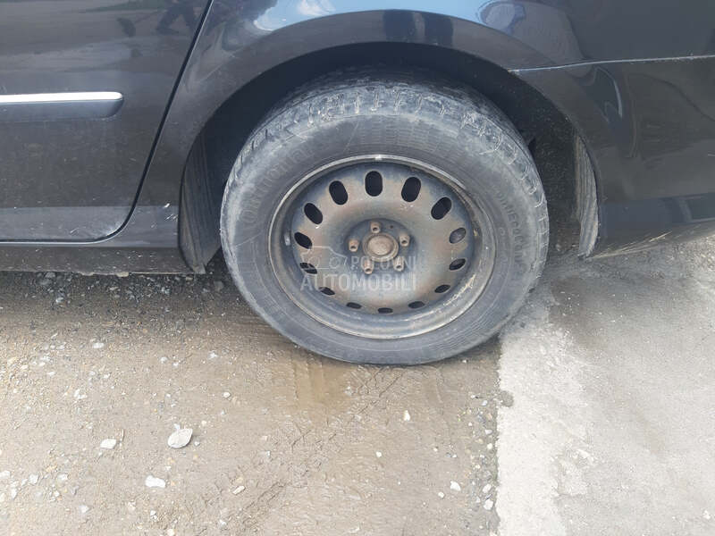 Čelične felne  16" 5 x 108