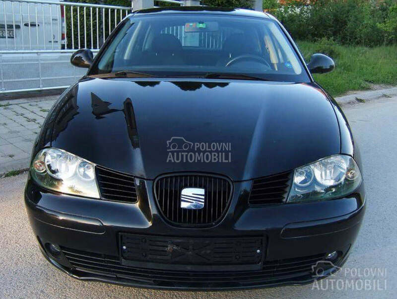 Seat Cordoba -  kompletan auto u delovima