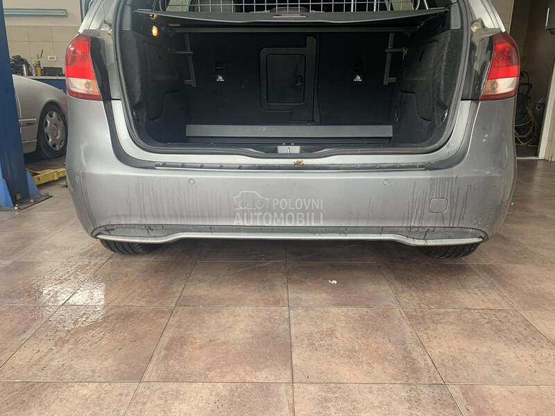 zadnji branik za Mercedes Benz B Klasa