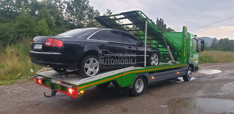 Delovi za A8 za Audi A8 od 2003. do 2008. god.