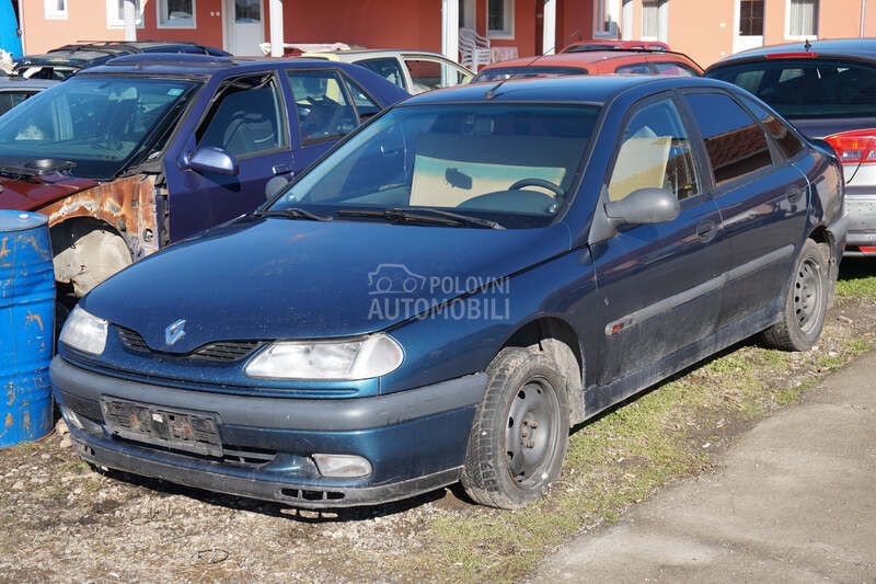 hladnjak klime za Renault Laguna