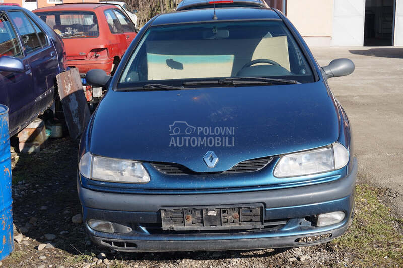 alternator za Renault Laguna