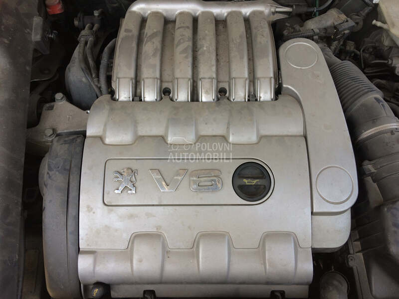 Pumpa plovak goriva za Peugeot 607