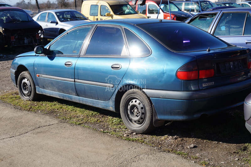 vrata za Renault Laguna