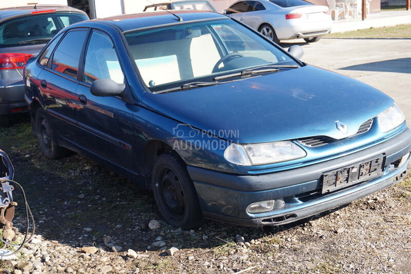 suspleh za Renault Laguna