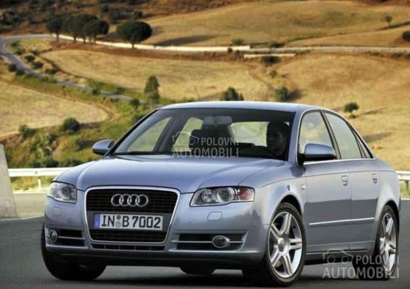 DIZNE SIMENS za Audi A4 od 2005. do 2008. god.