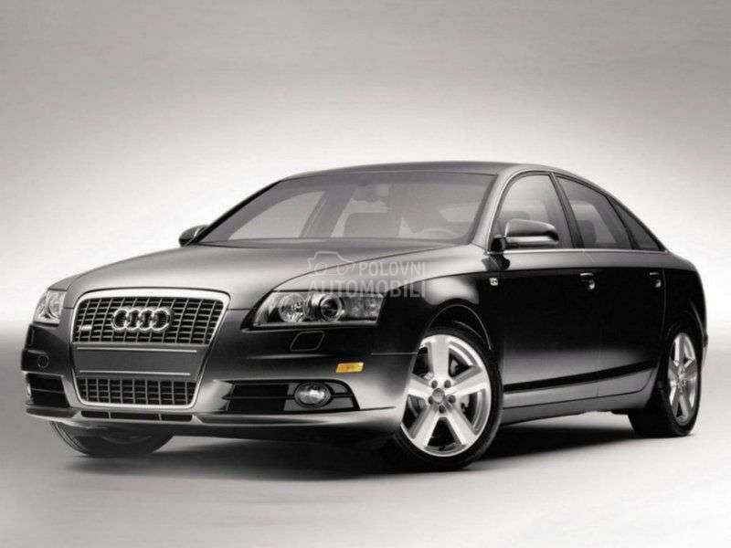 PUMPA VISOKOG PRITISKA za Audi A6 od 2005. do 2008. god.