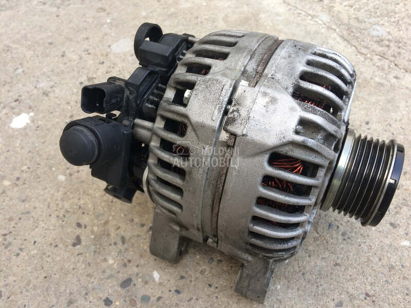 Alternator za Peugeot 206