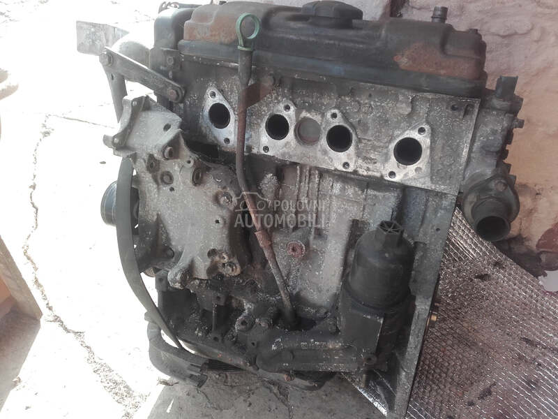 Motor 1.1 za Peugeot 206