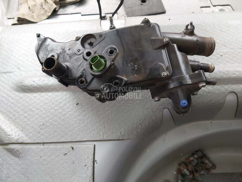 KUCISTE TERMOSTATA za Citroen C5, Xsara Picasso