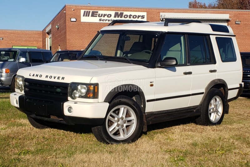 lampe za Land Rover Discovery od 2001. do 2003. god.