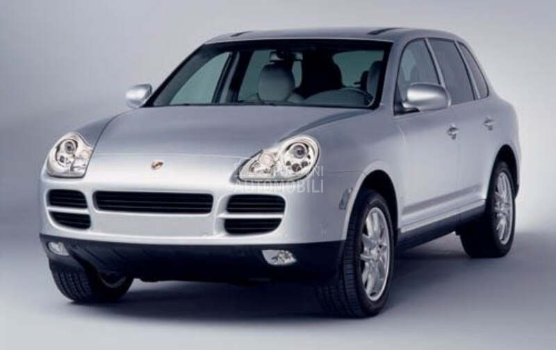 far za Porsche Cayenne od 2003. do 2006. god.