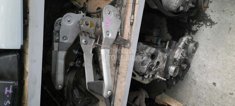 RUCNA MEGANE za Renault Megane od 2000. do 2015. god.