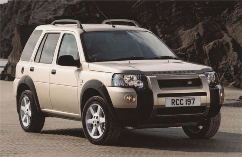 menjac za Land Rover Freelander od 1997. do 2006. god.