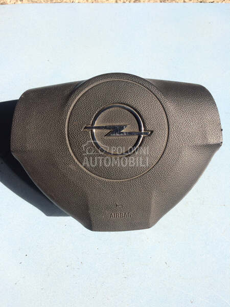 Air bag vozacev za Opel Zafira, Astra H