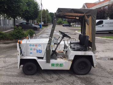 Toyota TOW TRACTOR   FG10, 7.900 €, 1995. , Ostalo, Novi Beograd