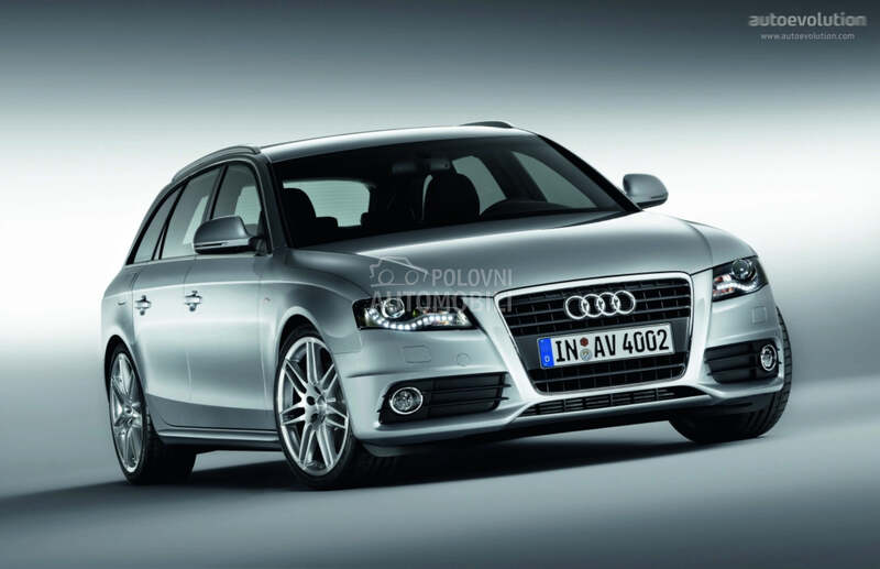 KUCISTE FILTERA VAZDUHA za Audi A4 od 2008. do 2012. god.