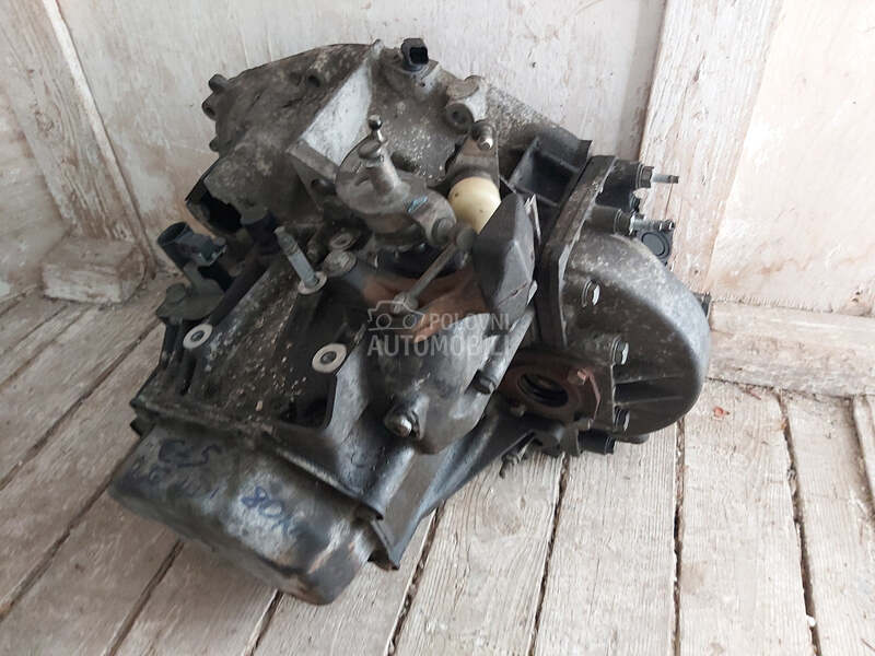 MENJAC za Peugeot 206, 307
