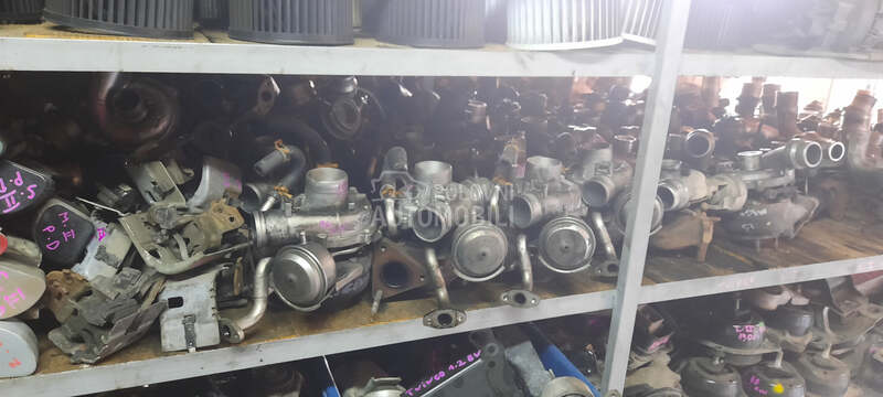 TURBINA za Renault Grand Scenic od 2003. do 2014. god.