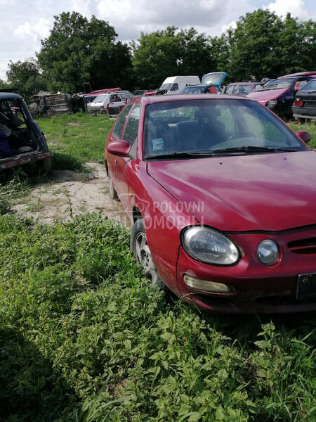 Kia Sephia 2002. god. -  kompletan auto u delovima