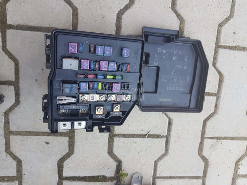 elektronski delovi za Honda Civic od 2005. do 2012. god.