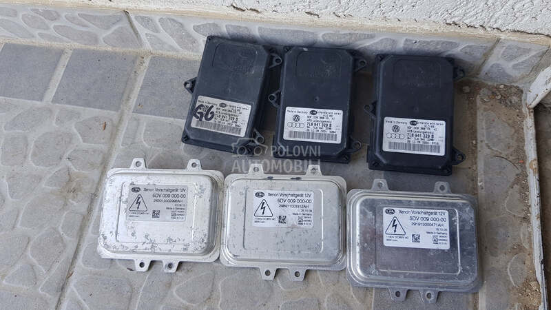 TRAFO BALAST MODUL FAR za Volkswagen Golf 6 od 2008. do 2012. god.