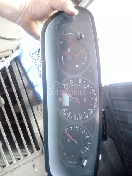 kilometar sat za Citroen C5