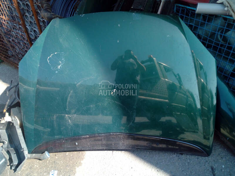 hauba za Citroen C5