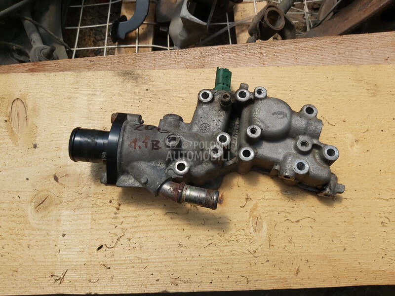 KUCISTE TERMOSTATA OD 1.4B 8/V za Peugeot 206