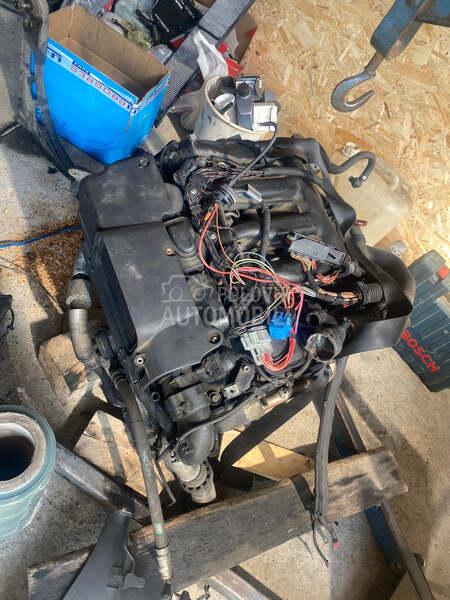 Motor 318d 116ks m47 za BMW 318 od 2003. do 2005. god.