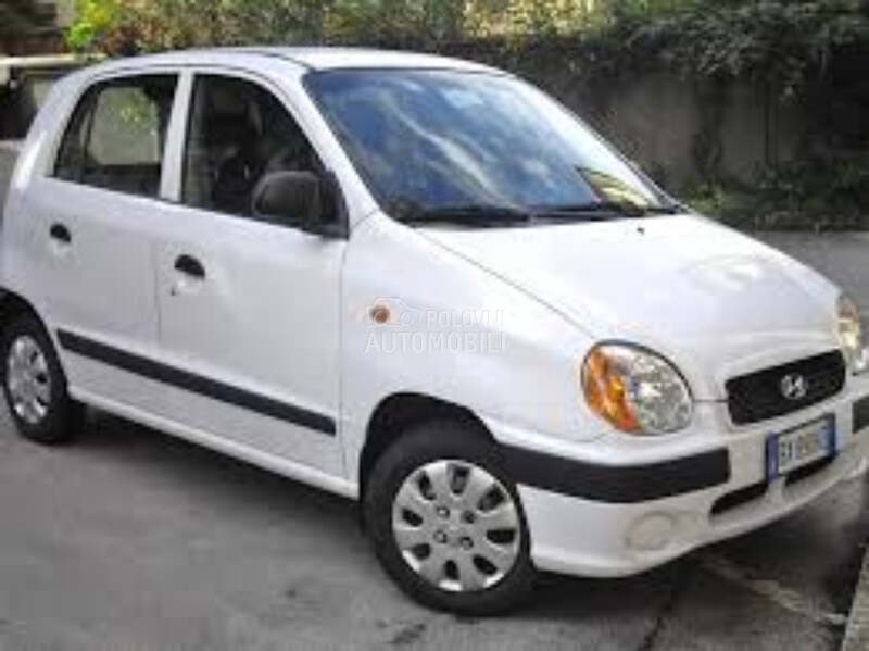 kilometar sat za Hyundai Atos od 1997. do 2006. god.
