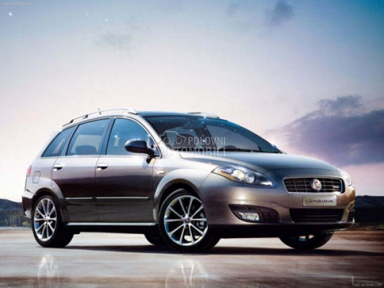 menjac za Fiat Croma od 2005. do 2011. god.