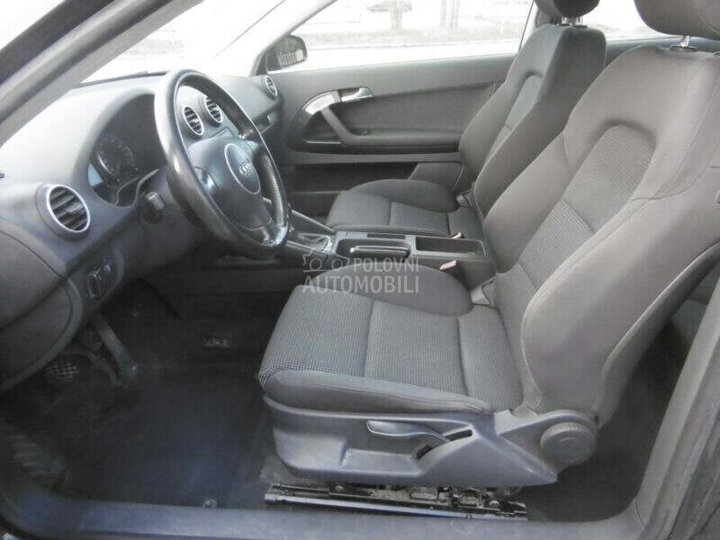 pepeljara kljuc za Audi A3, A4, A6 od 2003. do 2013. god.