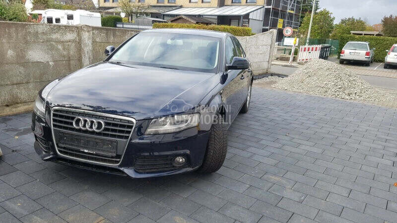 most kolevka sanke za Audi A3, A4, A6 ... od 1995. do 2014. god.