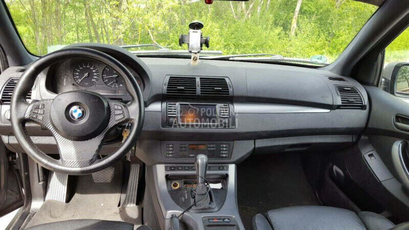cd pleyer za BMW Serija 1, 114, 116 ... od 1995. do 2014. god.