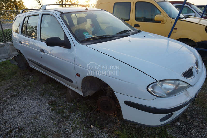 vrata za Renault Megane
