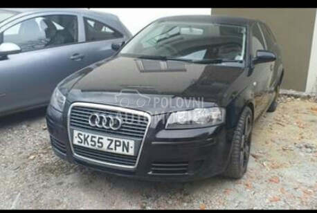 HAUBE KRILA PRSA MEHANIKA za Audi A3 od 2003. do 2008. god.