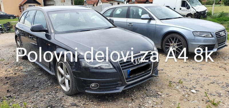 Alternator za Audi A4