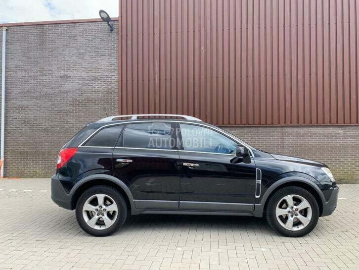 Opel Antara 2.0d 2008. god. -  kompletan auto u delovima