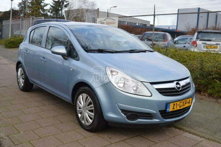 Opel Corsa D 1.3cdi 2008. god. -  kompletan auto u delovima