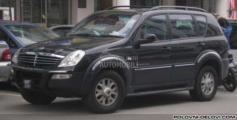 vezni lim za SsangYong Rexton od 2003. do 2006. god.