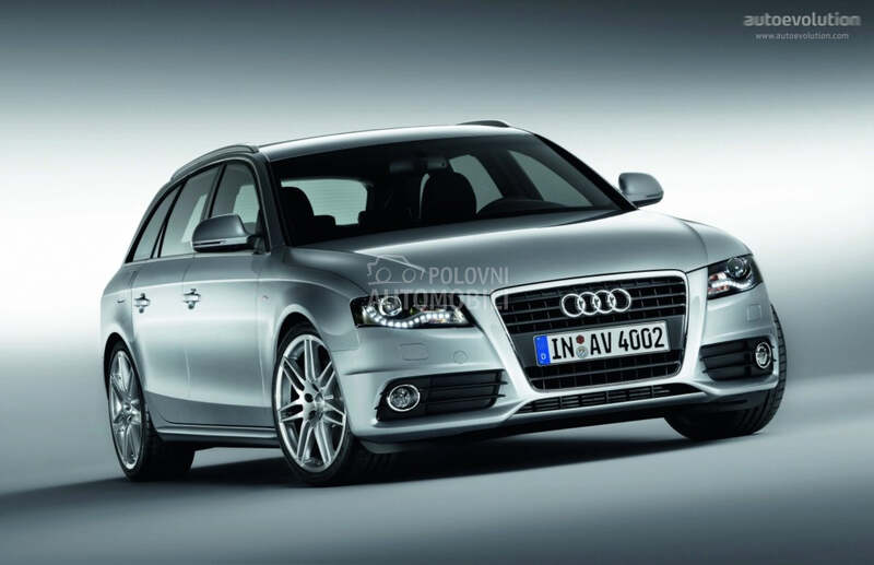 FAROVI za Audi A4 od 2008. do 2012. god.