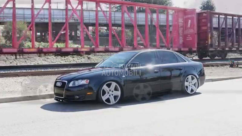 NASLON ZA RUKU za Audi A4 od 2005. do 2008. god.