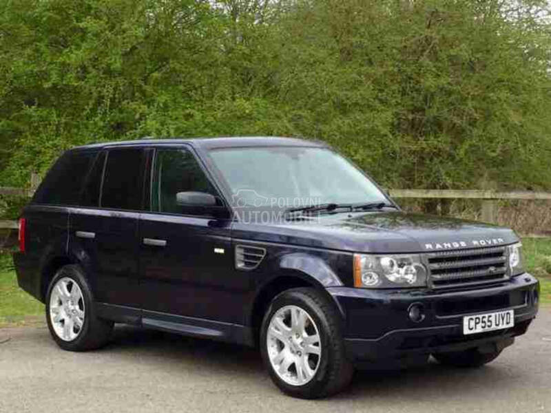 alnaser za Land Rover Range Rover Sport