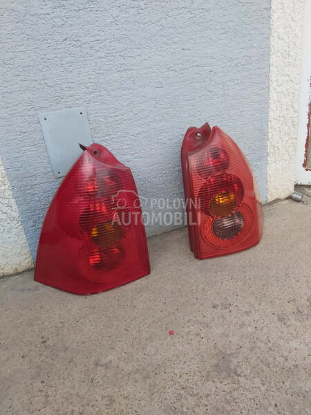STOP LAMPE za Peugeot 206, 307
