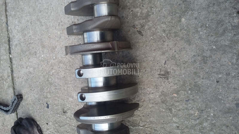 radilica motor 2.0 za Opel Astra G