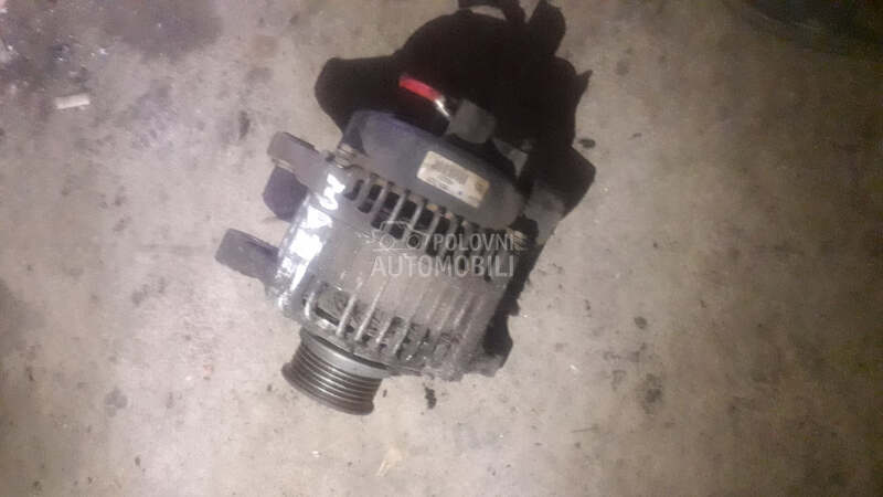 alternator za Fiat Marea od 1998. do 2004. god.