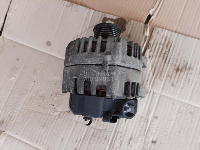 Alternator za Citroen C4, C4 Grand Picasso, C4 Picasso ... od 2008. do 2017. god.