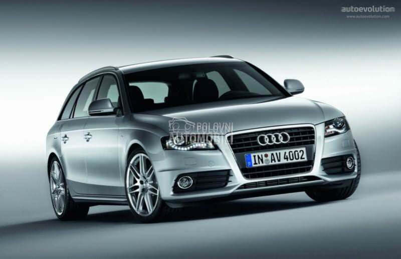 GORNJA RAMENA za Audi A4 od 2008. do 2012. god.