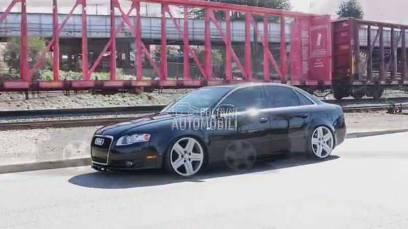 DONJA RAMENA za Audi A4 od 2005. do 2008. god.